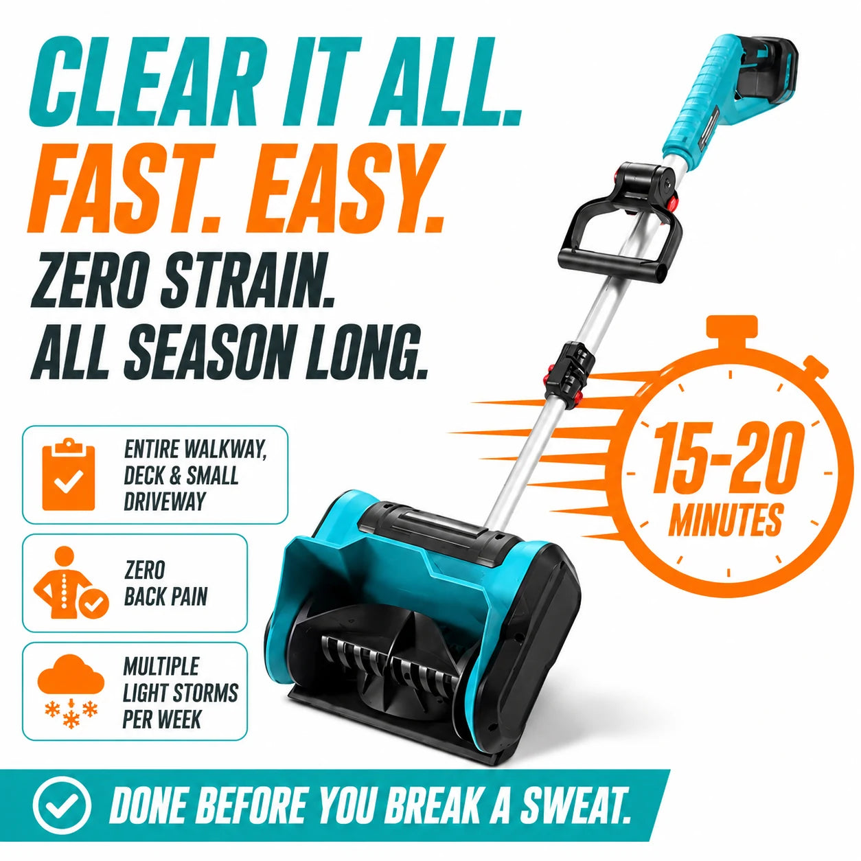 NorthSweep